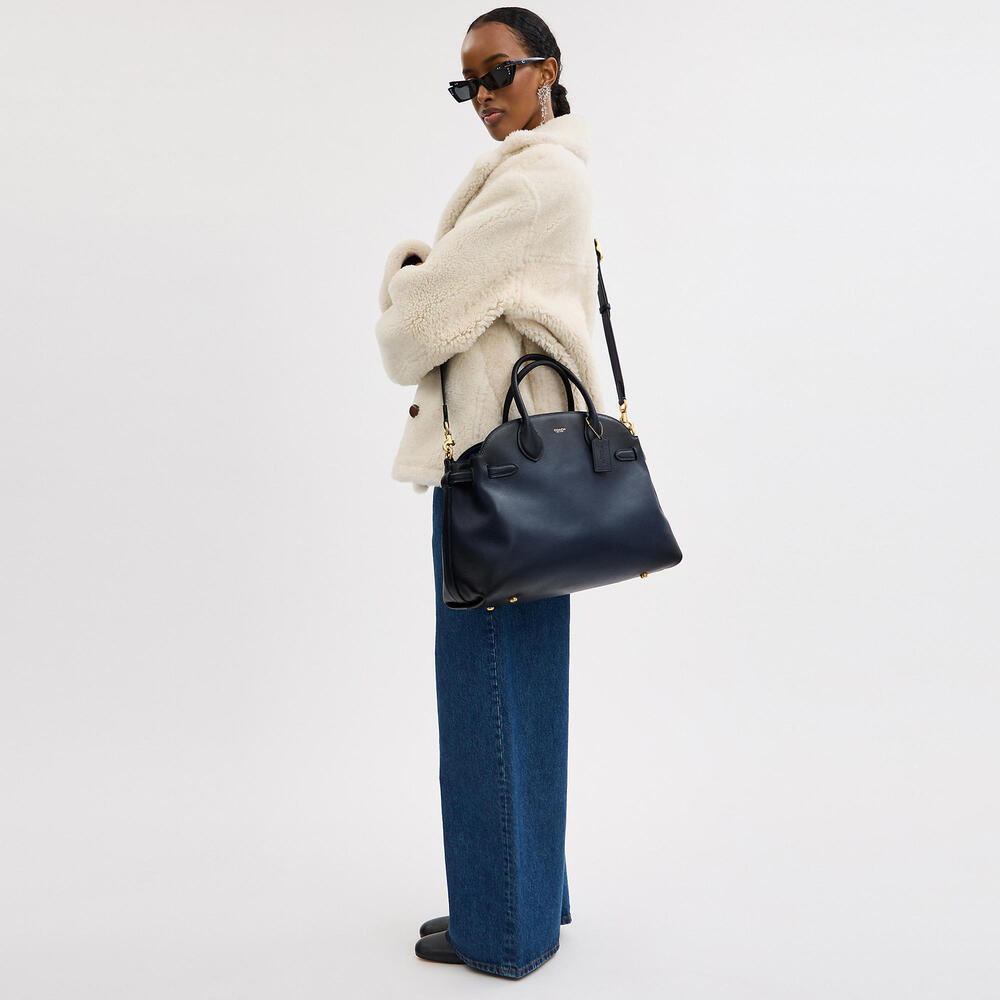 Coach Soft Empire Carryall Bag 40